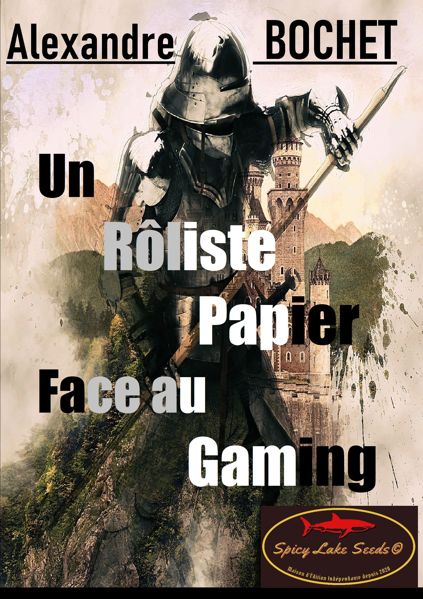 Gamely L'Imposteur : Le Jeu de Poche tordant de mimes, de Bluff et de  Suspicion où Fous rires et créativité sont au Rendez-Vous. : :  Jeux et Jouets