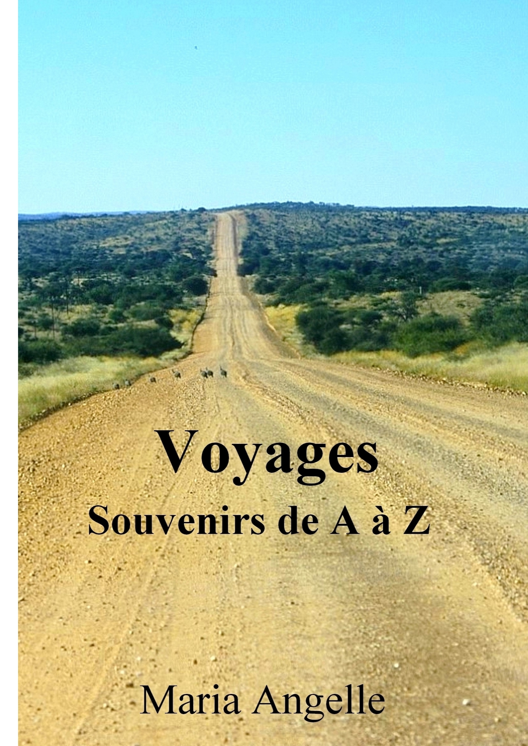 Voyages : Souvenirs de A à Z