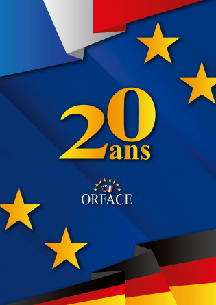 20ème anniversaire de l’ORFACE