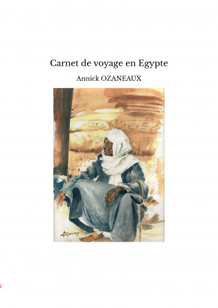 Carnet de voyage en Egypte