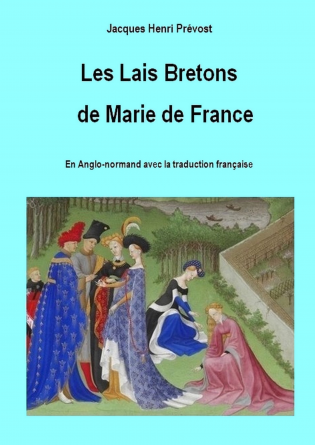 14 lais de Marie de France