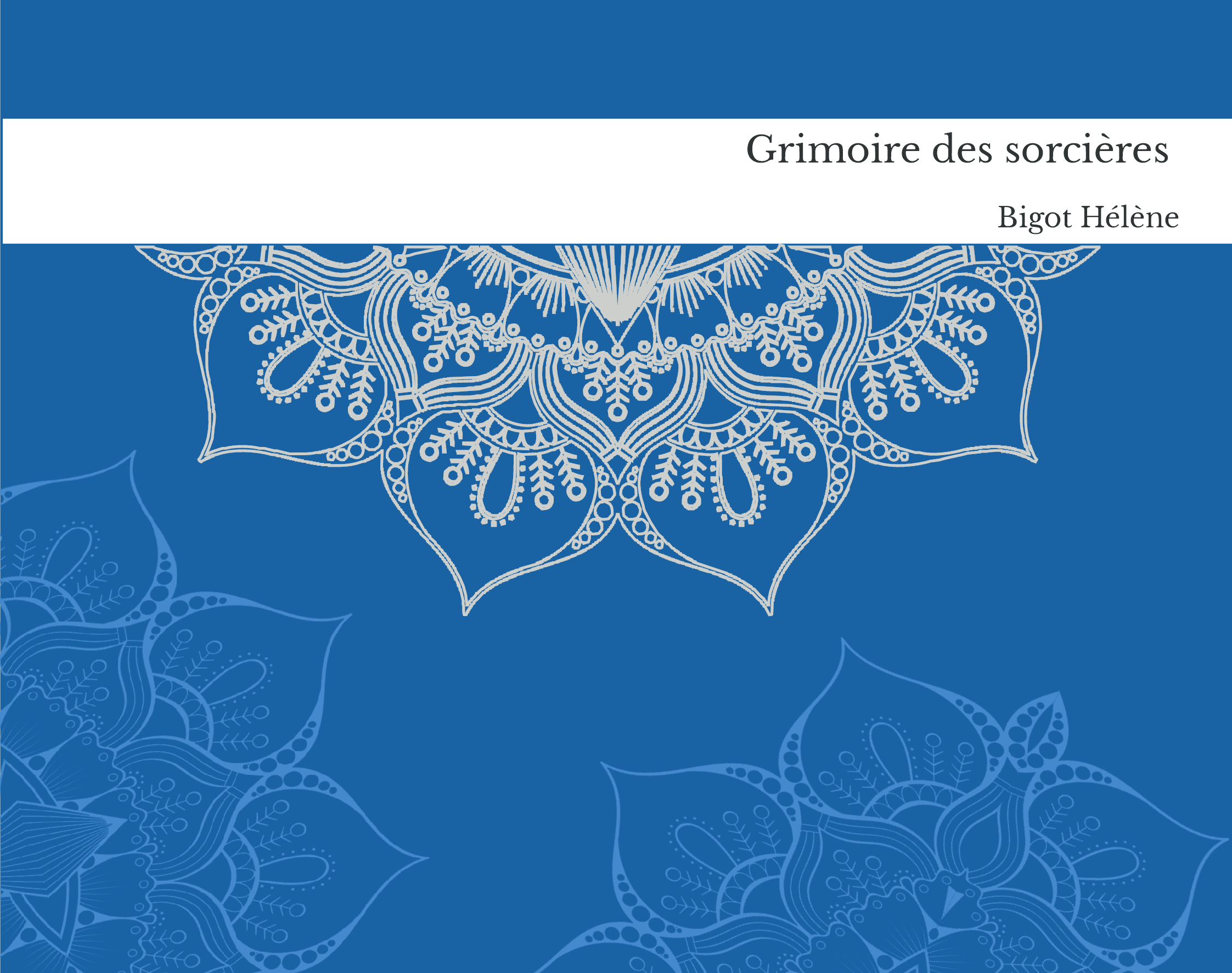 Grimoire des sorcières 