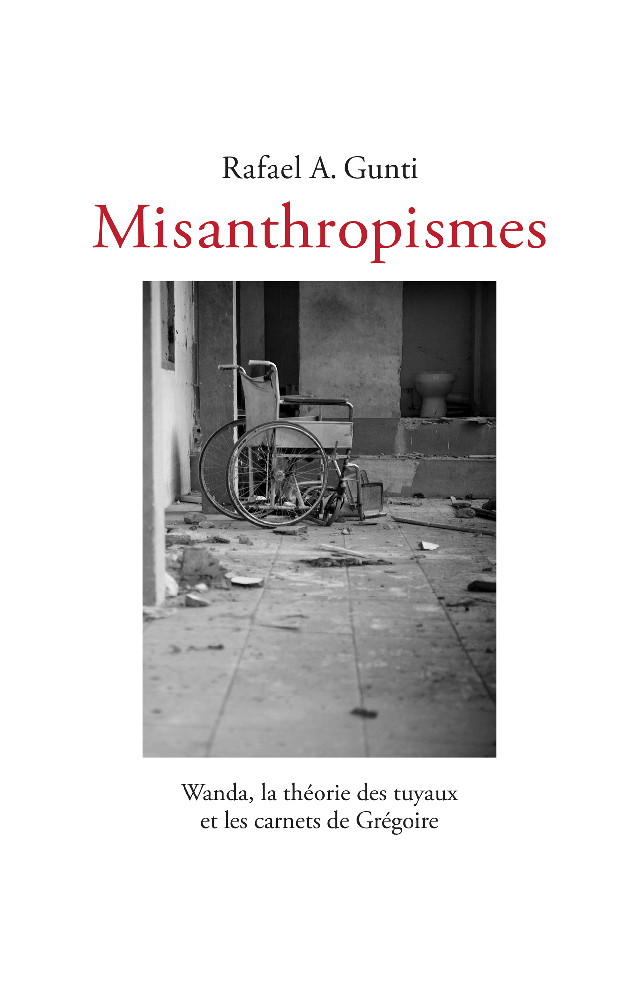 Misanthropismes