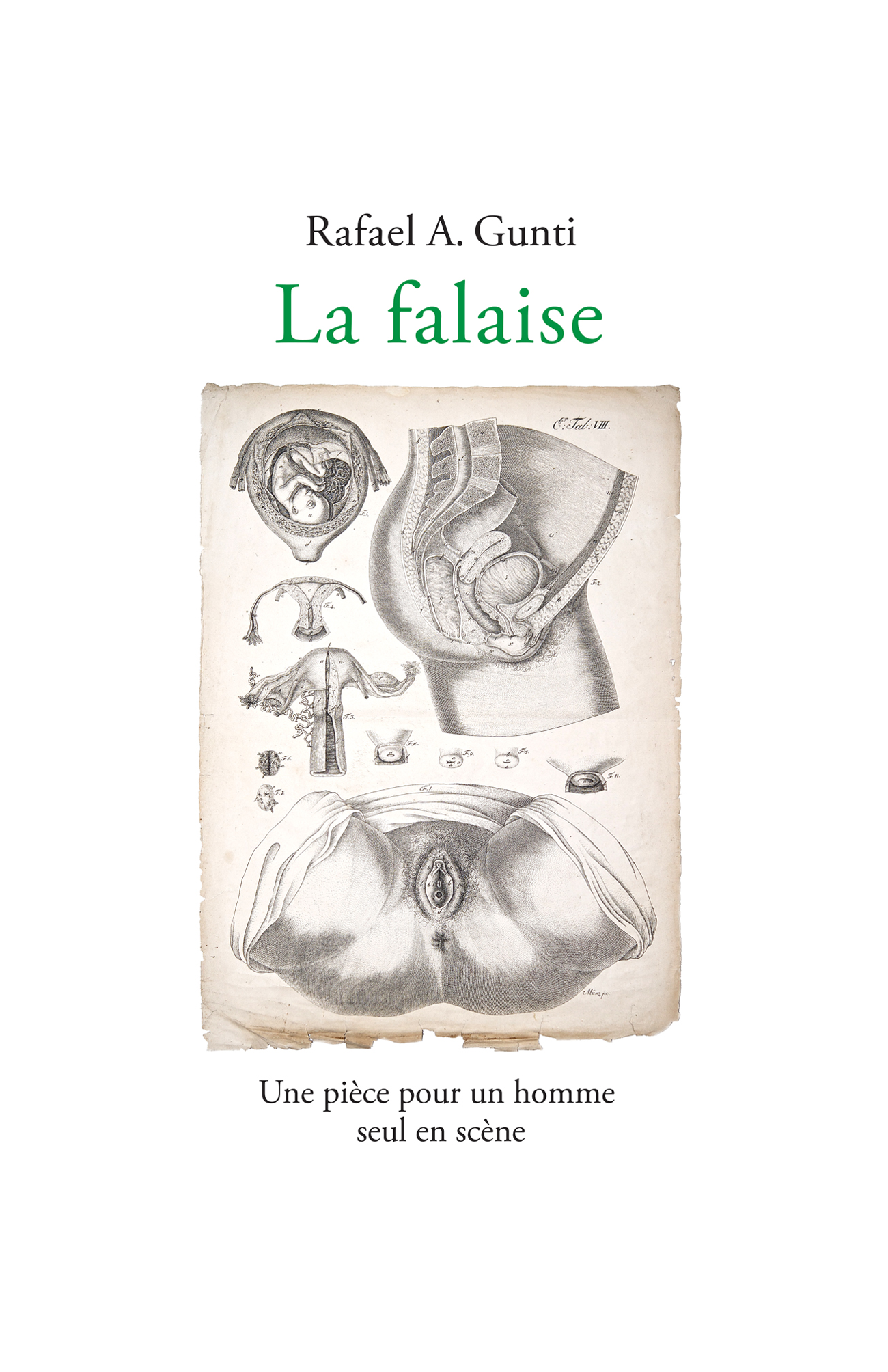 La falaise