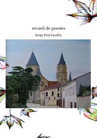 recueil de poesies