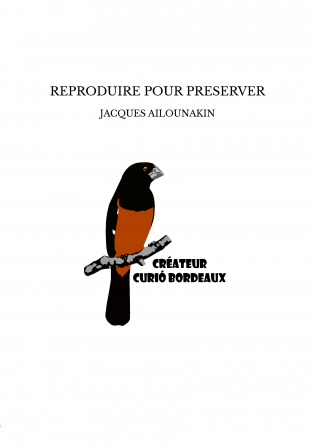 REPRODUIRE POUR PRESERVER