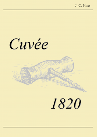 Cuvée 1820