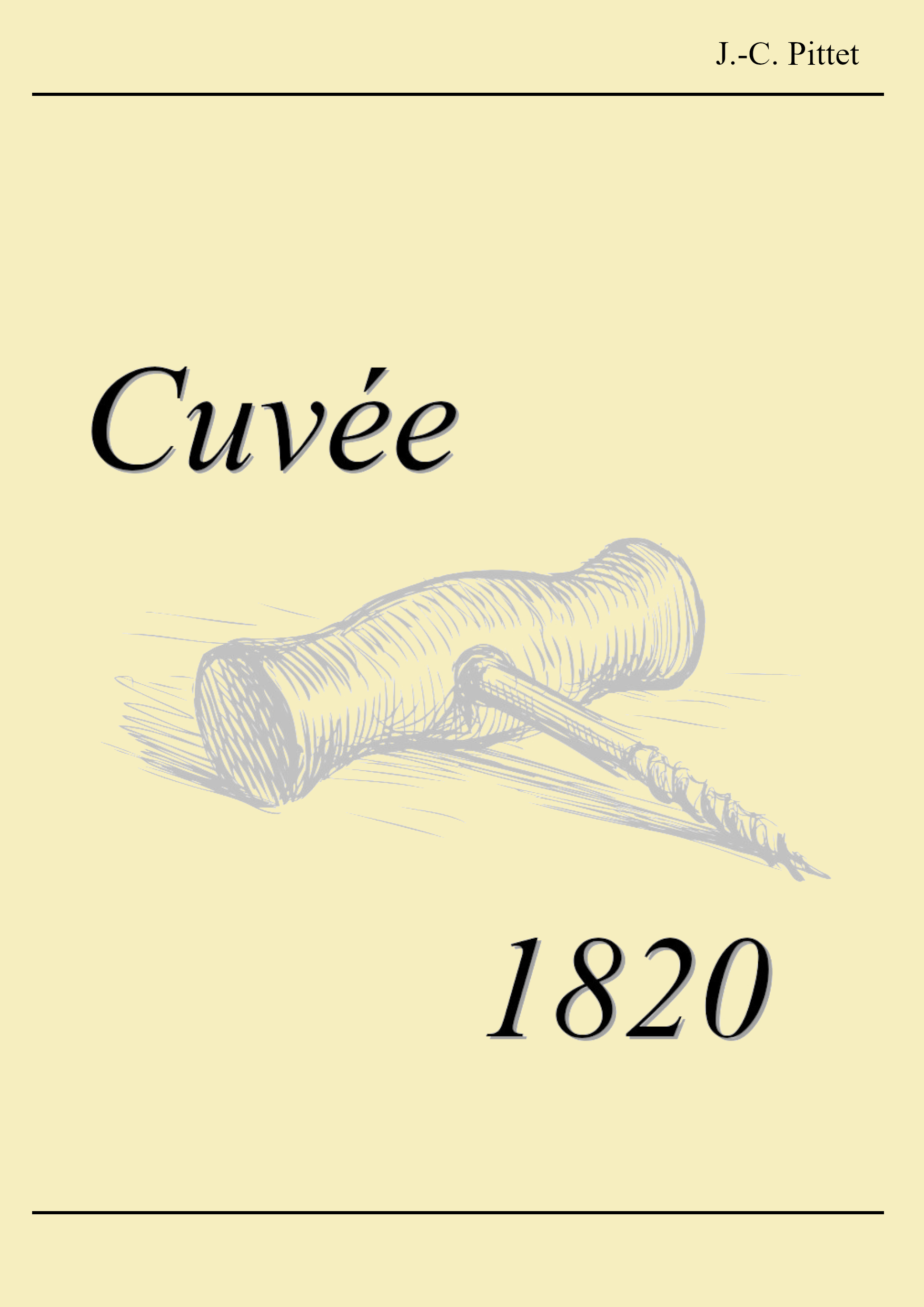 Cuvée 1820