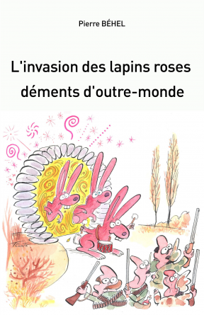 L'invasion des lapins roses déments