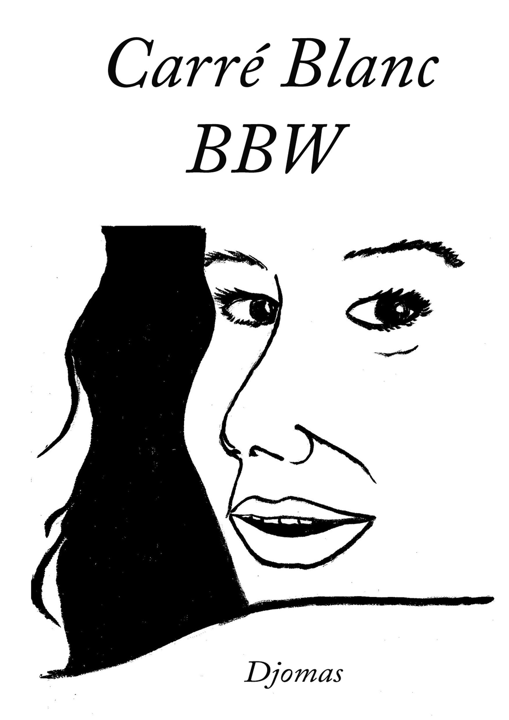 Carré blanc BBW
