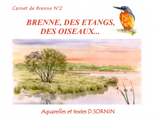 Brenne, des étangs, des oiseaux...