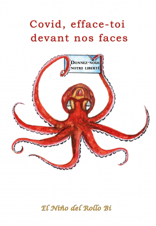 Covid, efface-toi devant nos faces