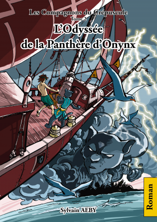 L'Odyssée de la Panthère d'Onyx