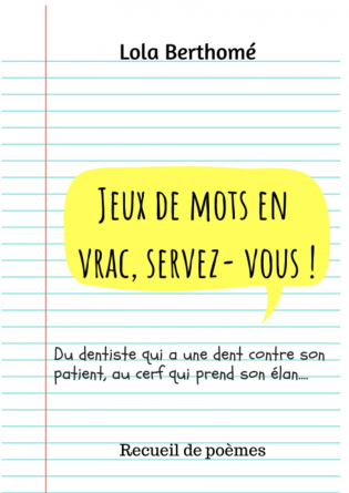 Jeux de mots en vrac, servez- vous !