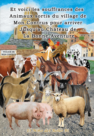 Et voici les souffrances des animaux…