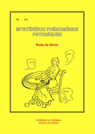 Mystérieux Phénomènes Psychiques