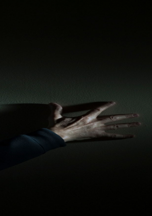 Dans les bras d'un psychopathe