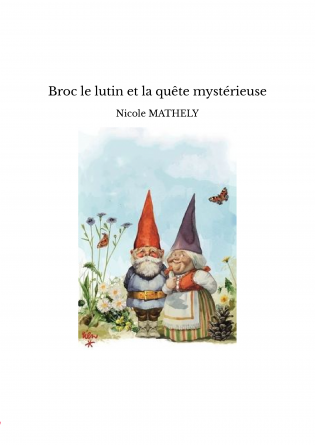 Broc le lutin et la quête mystérieuse