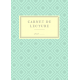 Carnet de lecture - 25 livres