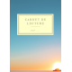 Carnet de lecture - 25 livres