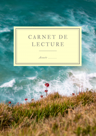 Carnet de lecture - 25 livres