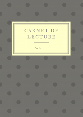 Mes livres mon carnet de lecture (Paperback)