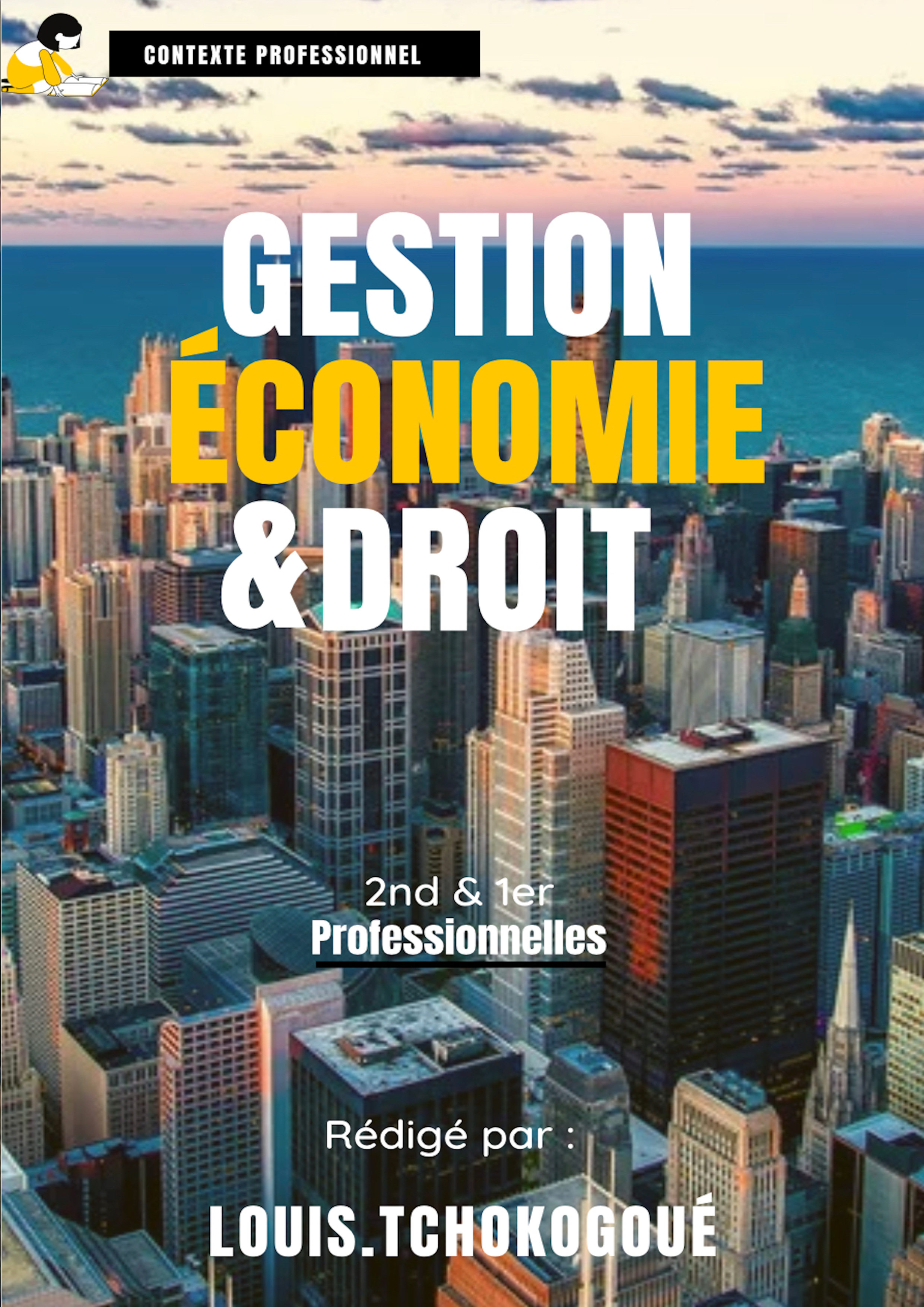 Gestion-Éco/Droit 2nd et 1er Bac Pro