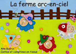 La ferme arc-en-ciel