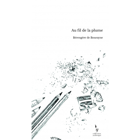 Au fil de la plume 6 lettres