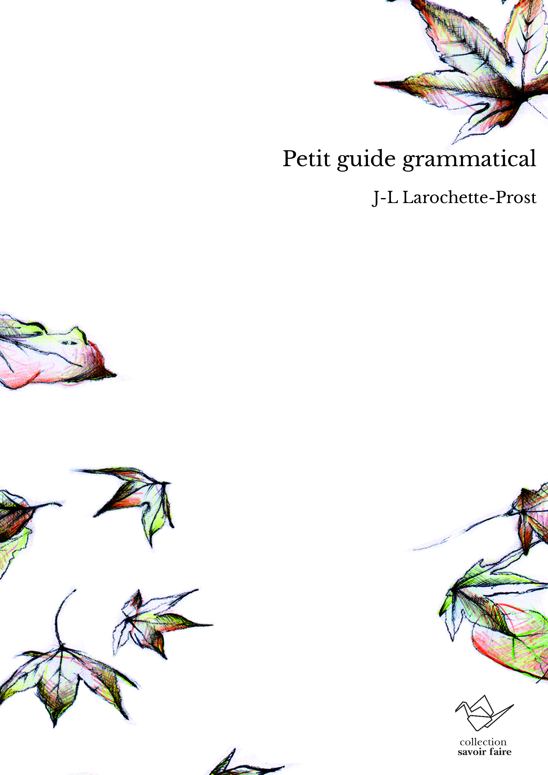 Petit guide grammatical