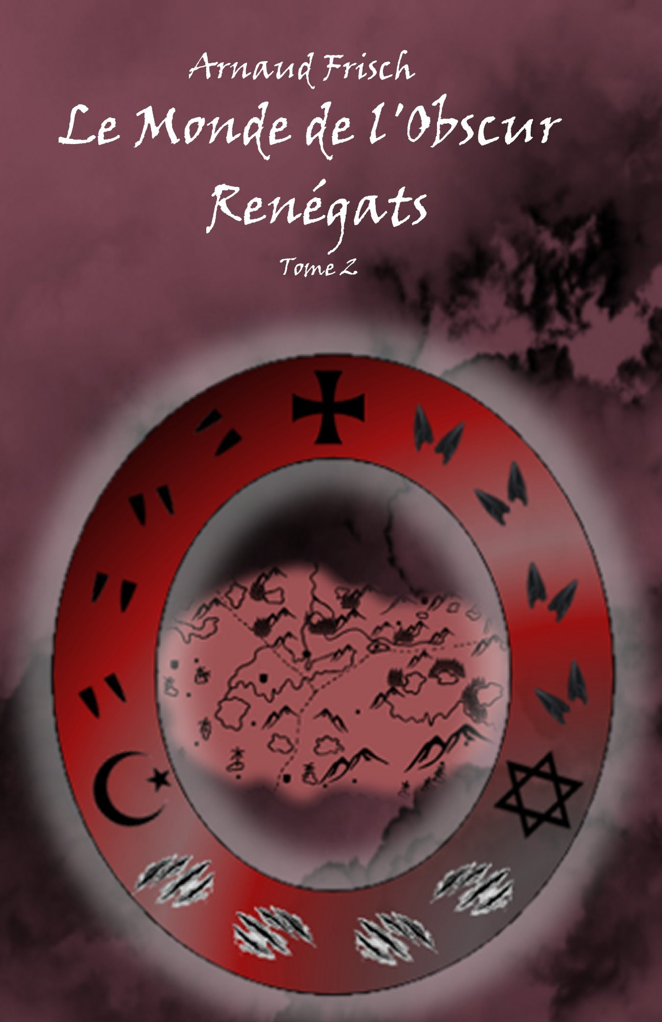 Le Monde de l'Obscur - Renégats