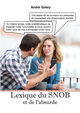 Lexique du SNOB et de l'absurde