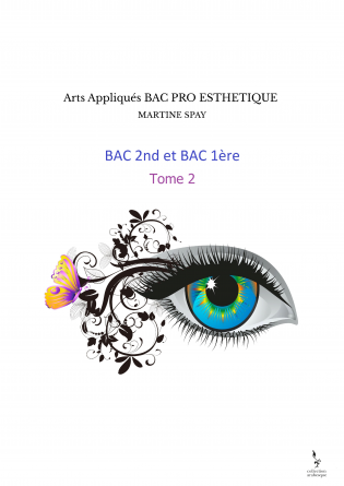 Arts Appliqués BAC PRO ESTHETIQUE 