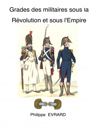 Grades des militaires de la Révolution