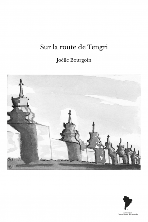 Sur la route de Tengri