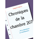 Chroniques de la chambre 207