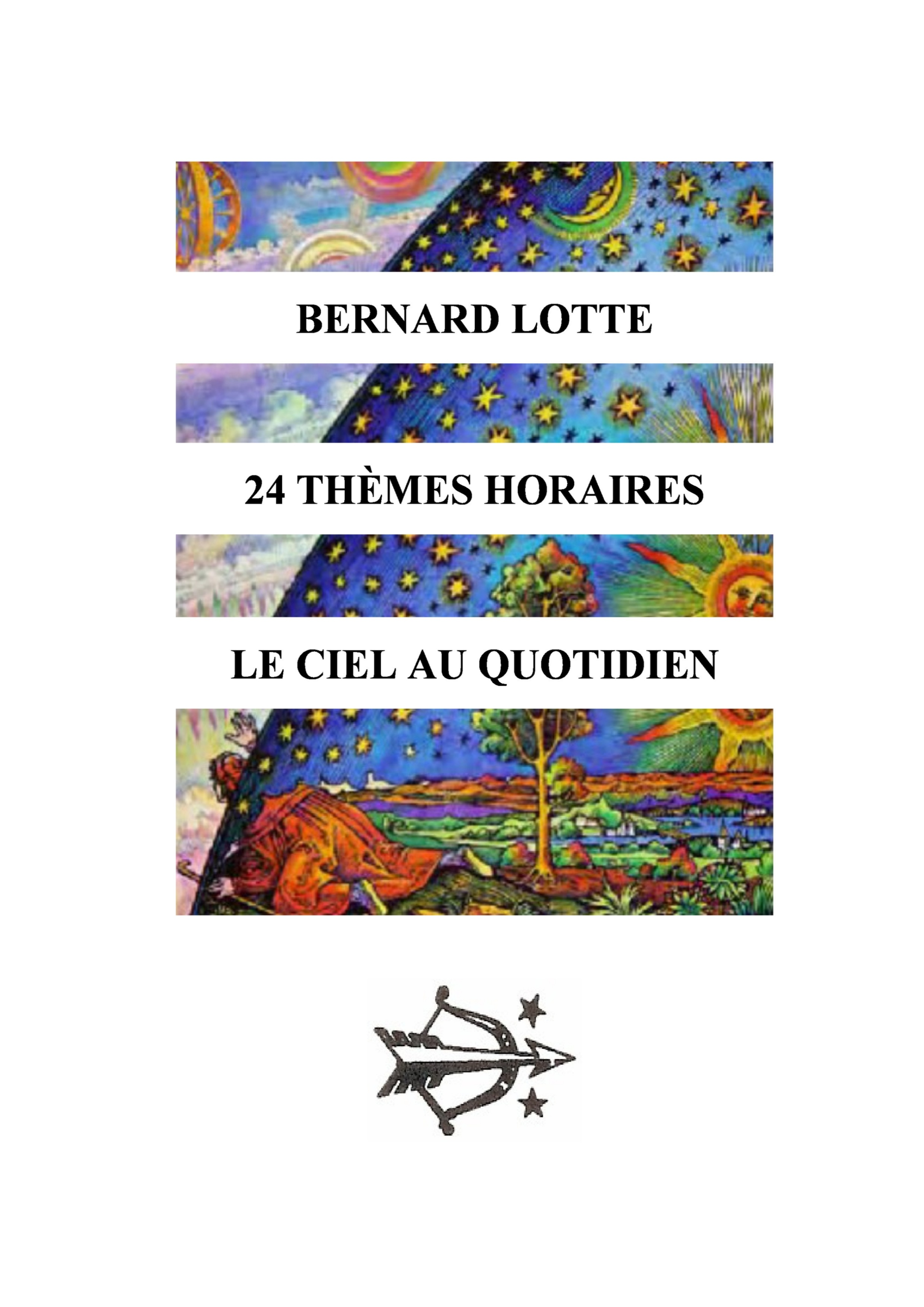 24 Thèmes horaires