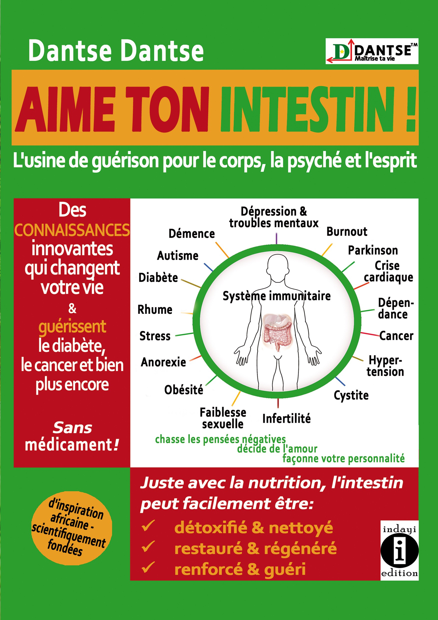 Aime ton intestin !