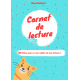 Carnet de lecture