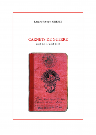 Carnets de guerres