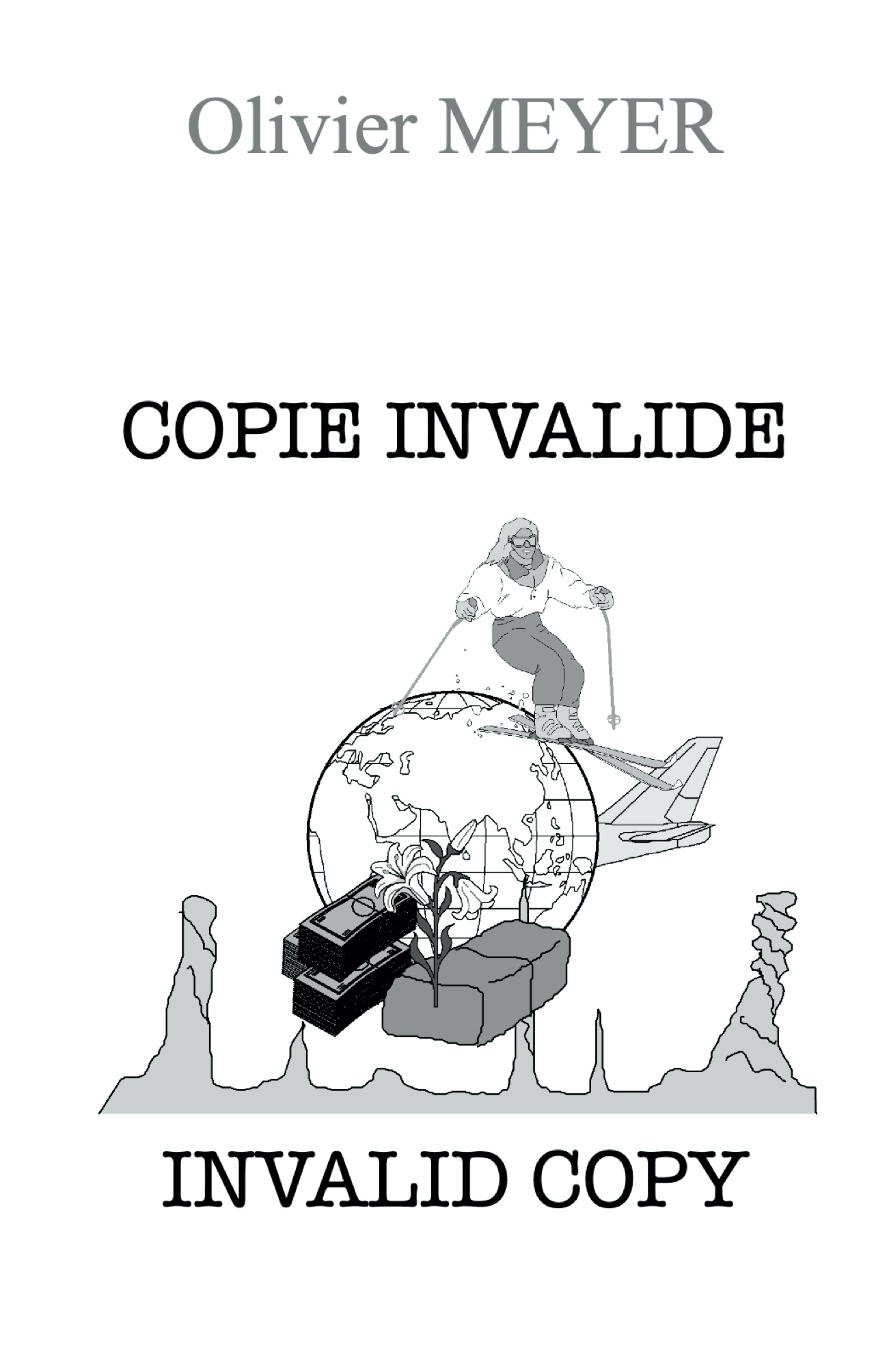 Copie Invalide