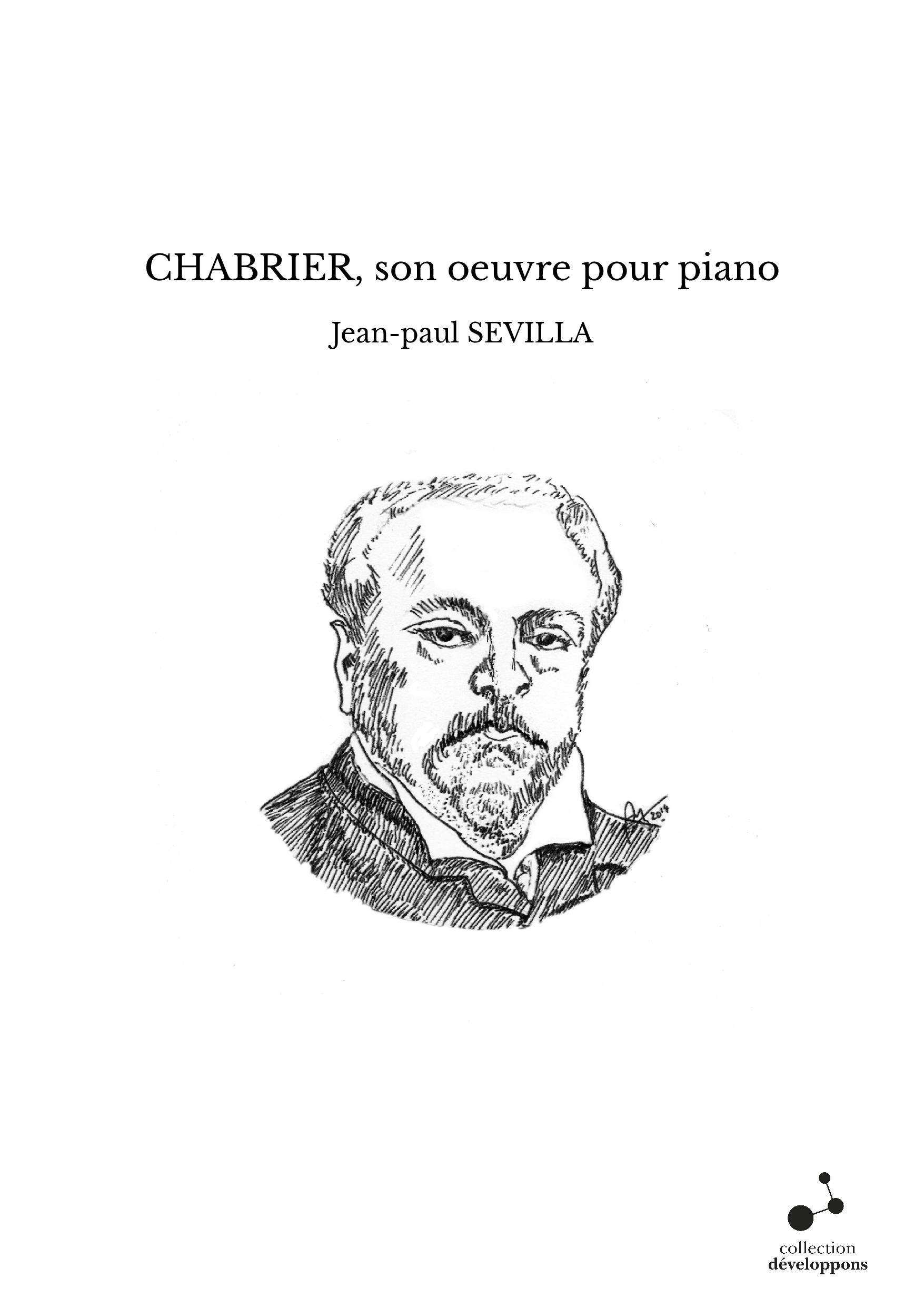 CHABRIER, son oeuvre pour piano