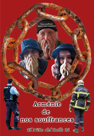 Arménie de nos souffrances