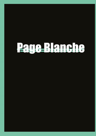 Page Blanche