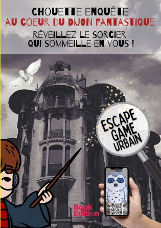 Escape game : Réveillez le sorcier 