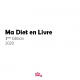 Ma Diet en Livre