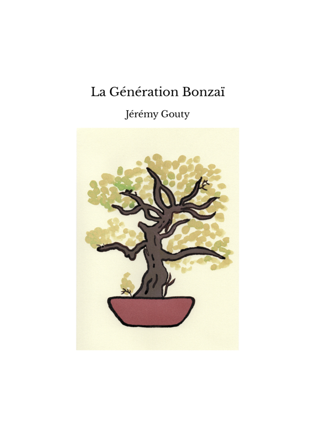 La Génération Bonzaï