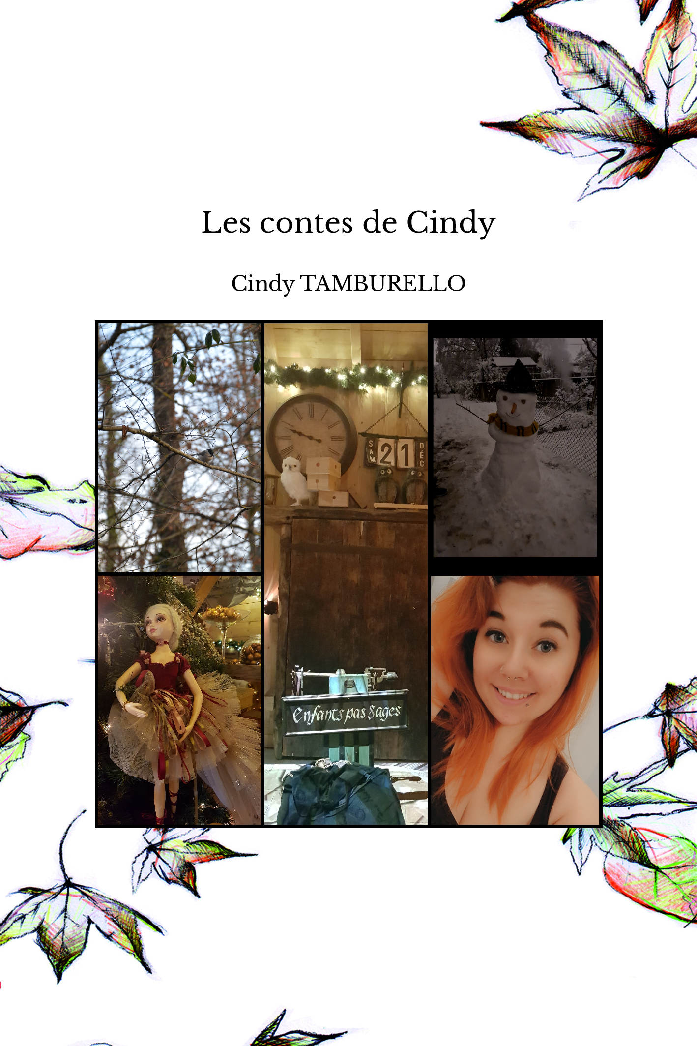 Les contes de Cindy