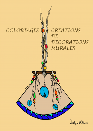 COLORIAGES, DECORATIONS MURALES