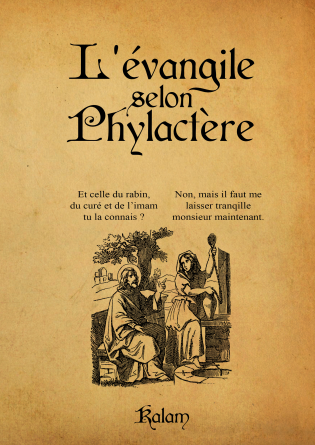 L'évangiles selon Phylactère